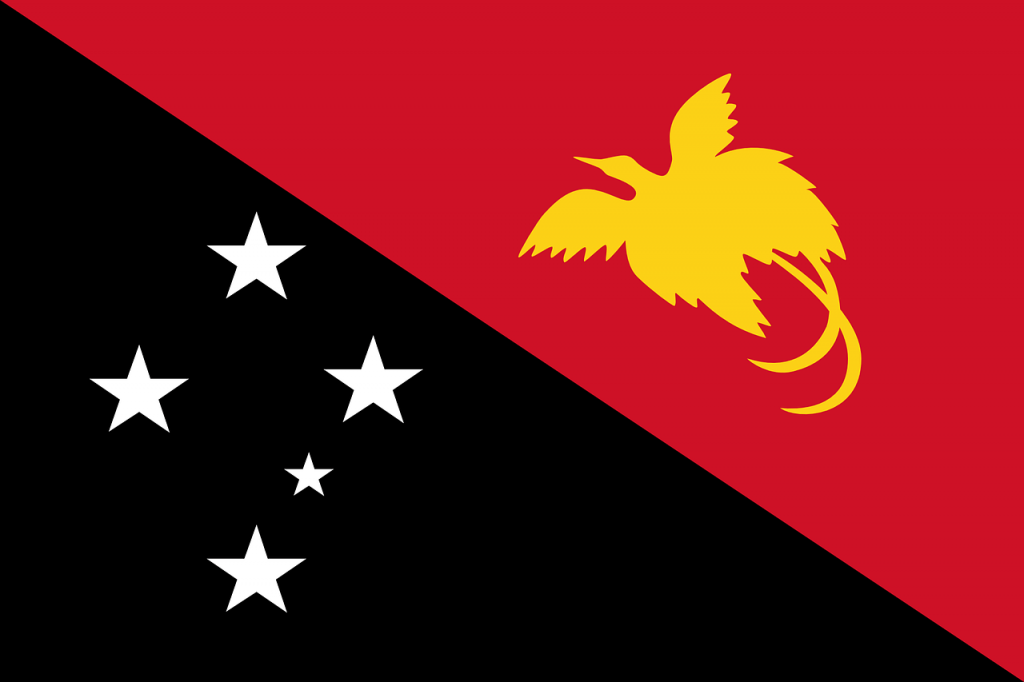 Papouasie - Nouvelle-Guinée