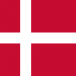 drapeau du Danemark