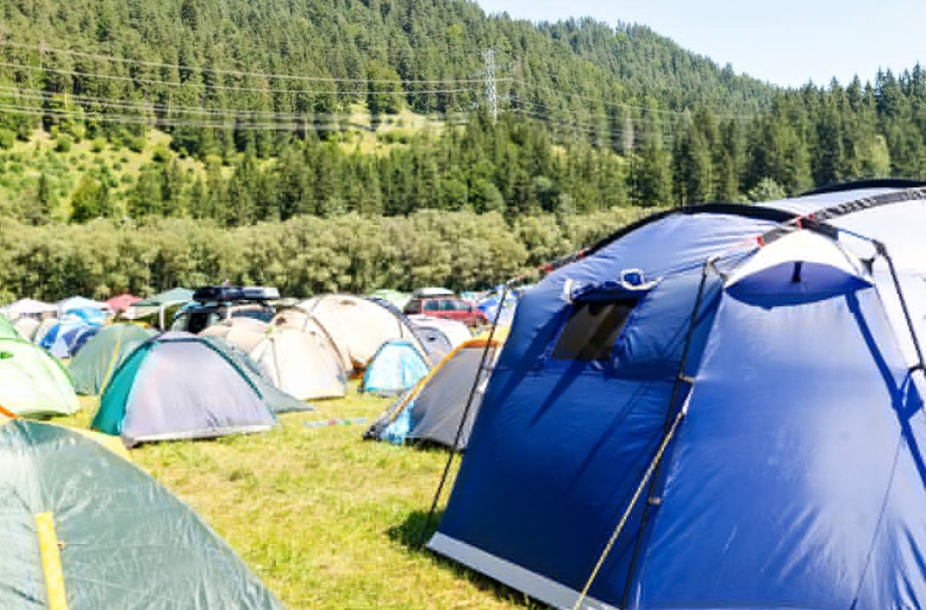 réserver ses vacances dans un camping