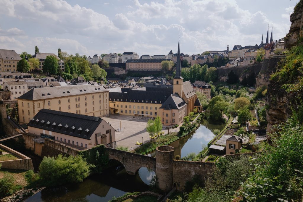 Paysage du Luxembourg