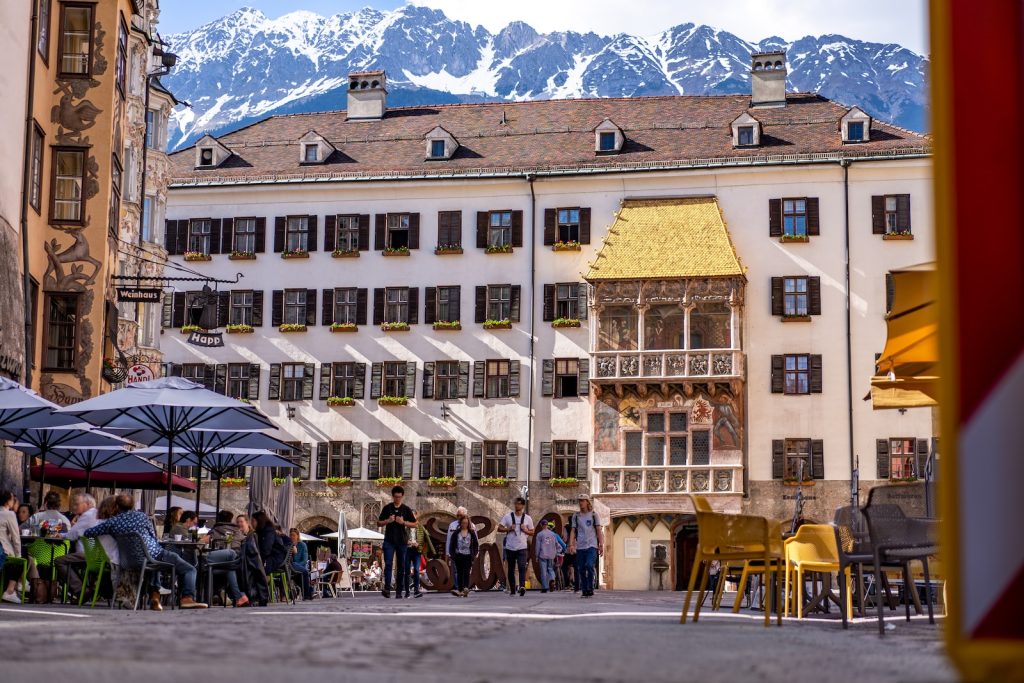 Innsbruck,Autriche