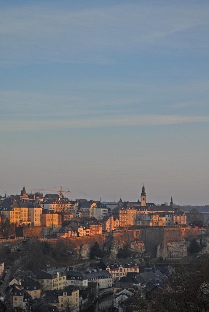 Luxembourg - Ville de Luxembourg