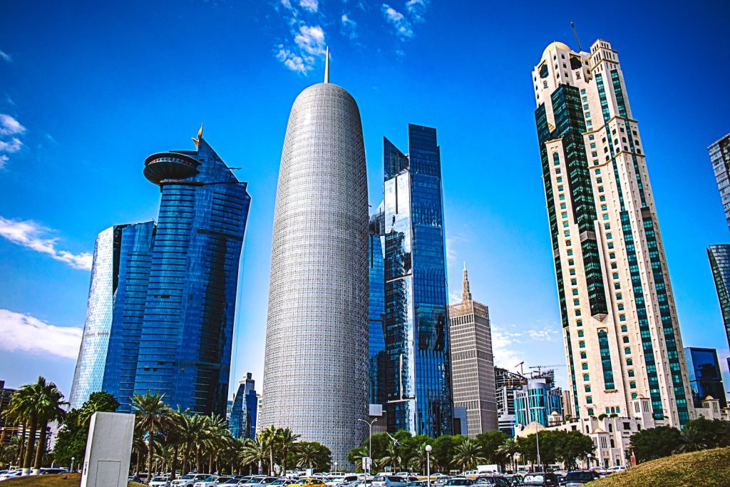 Building Qatar