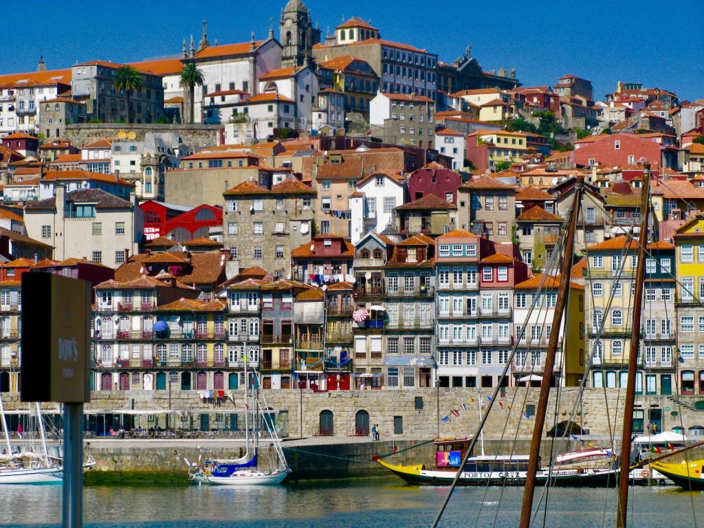 Porto au Portugal