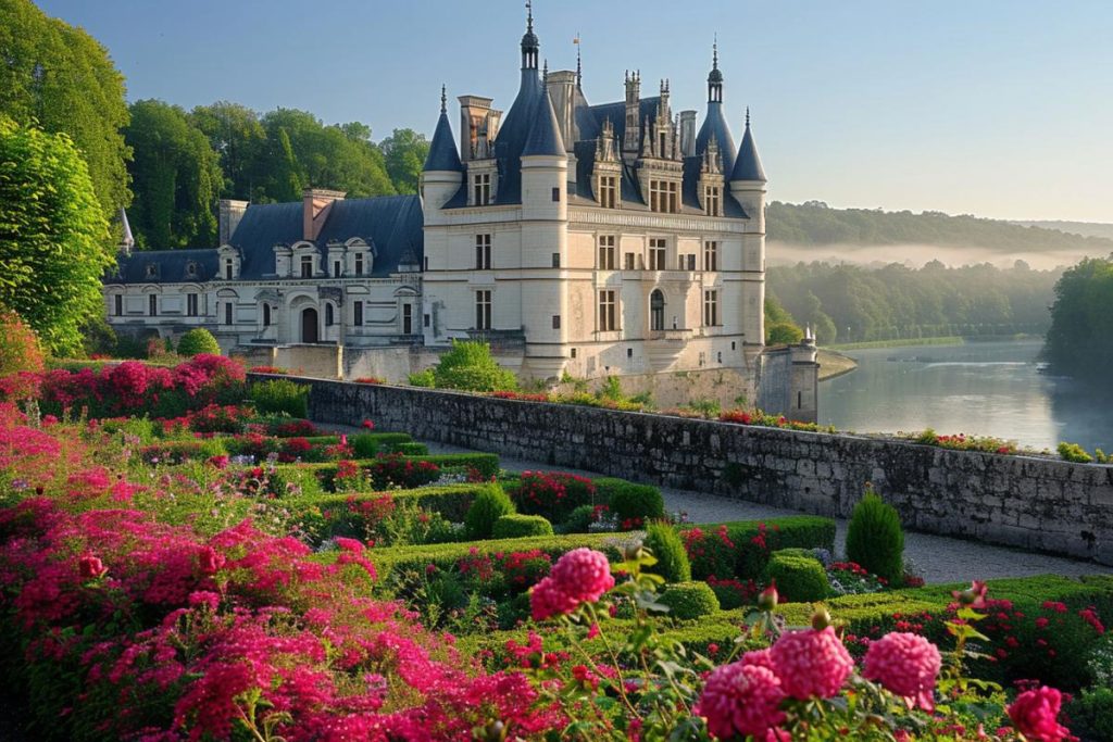 "Châteaux de la Loire, pourquoi il faut visiter absolument cette région royale aux châteaux majestueux ?"