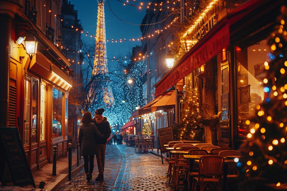 "Paris, pourquoi il faut visiter absolument cette ville magique ?"