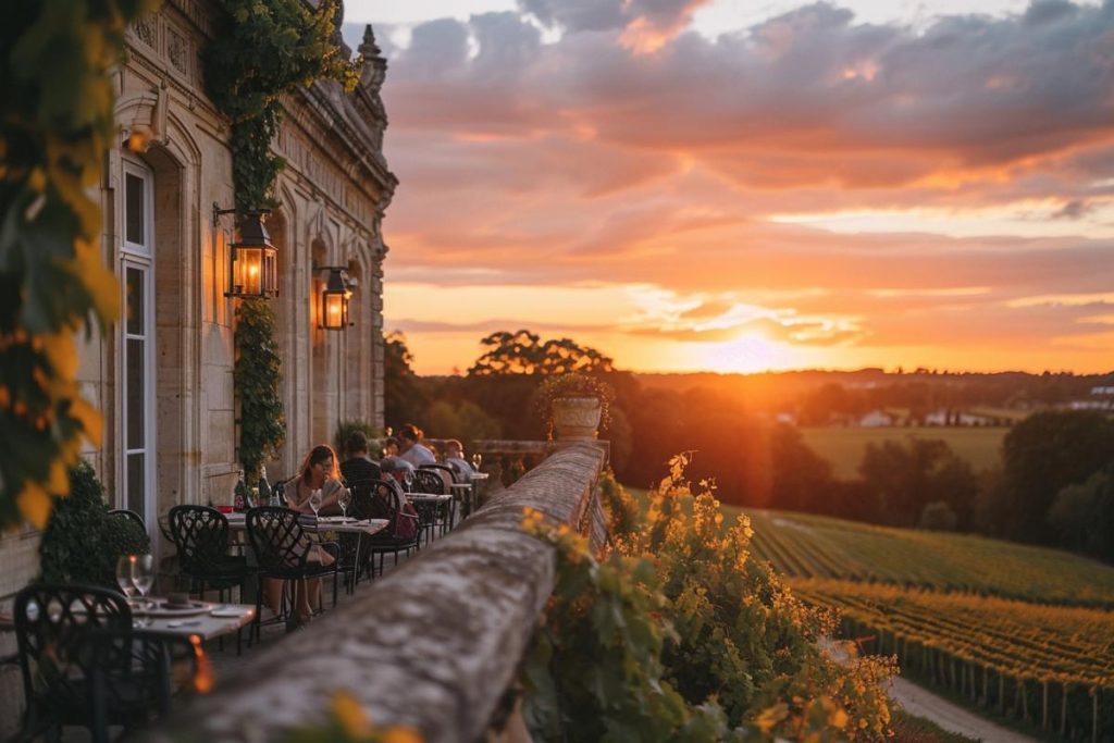 "Bordeaux, pourquoi il faut visiter absolument cette terre de grands vins et d'architecture élégante ?"