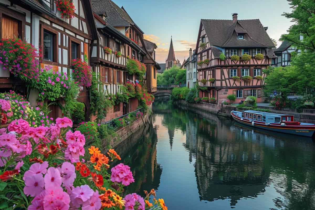 "Strasbourg, pourquoi il faut visiter absolument cette ville alsacienne entre canaux et traditions ?"
