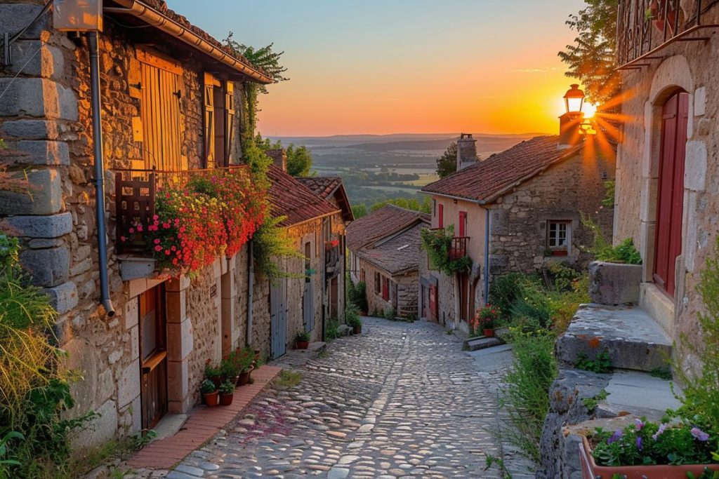 Découverte de cette commune du Gers, classée parmi les plus beaux villages de France
