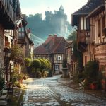 Découvrez la perle cachée de l'Auvergne : une ville méconnue à explorer