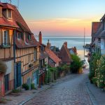Découvrez quelle est la plus belle ville de Normandie - Guide ultime
