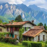 Découvrez pourquoi ce village est considéré comme le plus beau des Hautes-Pyrénées.