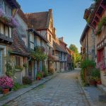 Découvrez un village charmant du Maine-et-Loire qui va vous émerveiller !