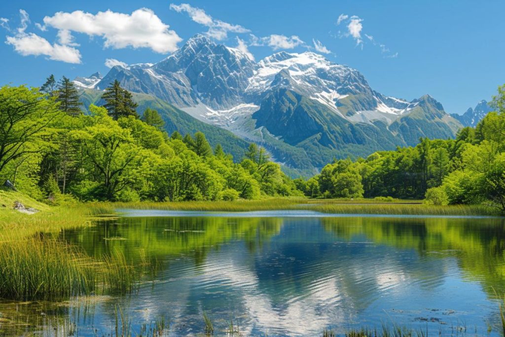 Découvrez ce trésor alpin, le joyau caché de la Savoie à ne pas manquer