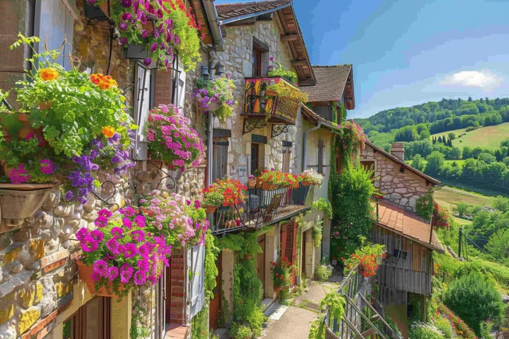 Découvrez le plus beau village de la Corrèze : un guide touristique incontournable
