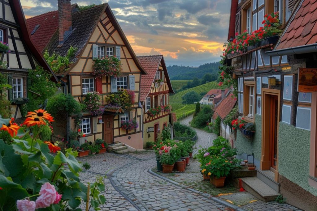 Découvrez pourquoi ce village est considéré comme le plus beau du Haut-Rhin