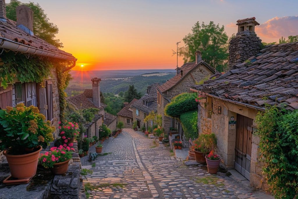 Découvrez pourquoi ce petit village est considéré le joyau de l'Île-de-France