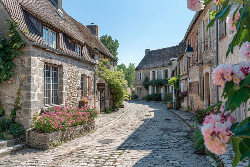 Découvrez le plus beau village de la Charente-Maritime : un trésor caché !