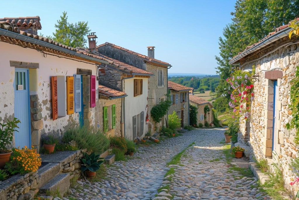 Découvrez pourquoi ce village est considéré comme un joyau de la Charente Maritime