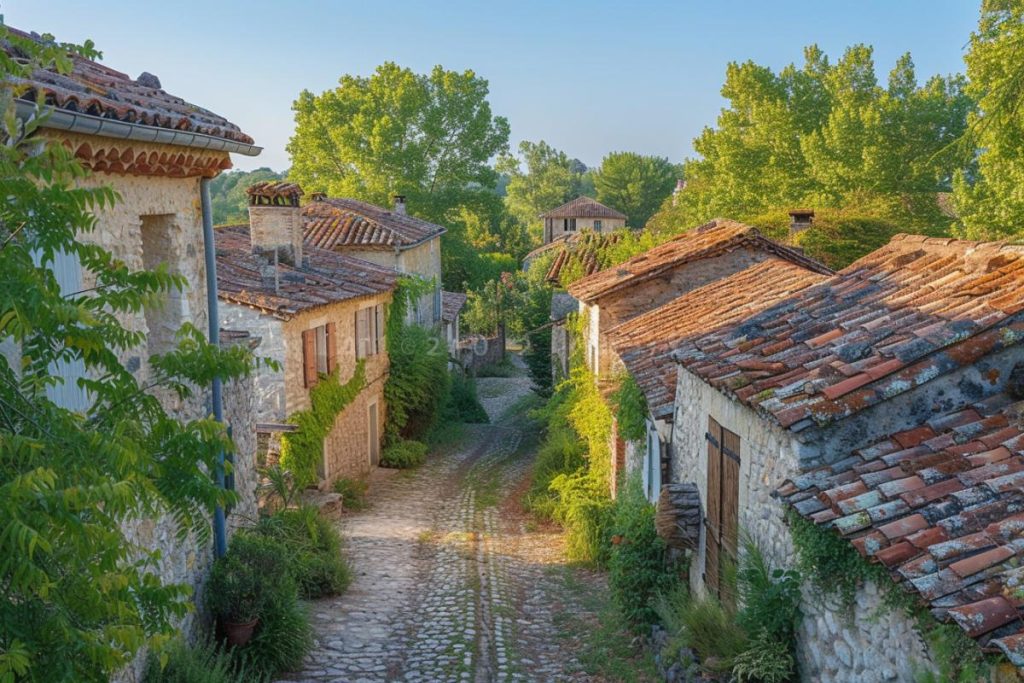 Découvrez ce joyau du Lot-et-Garonne, classé plus beau village de France