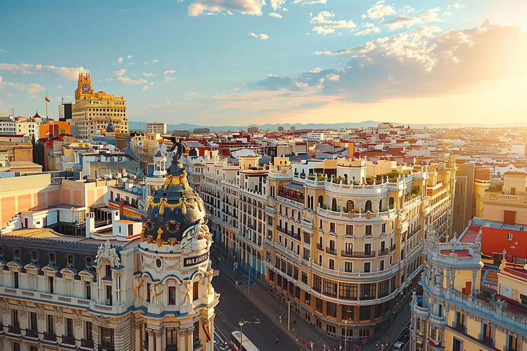 Découvrez Madrid : guide ultime pour visiter la capitale espagnole en 2023